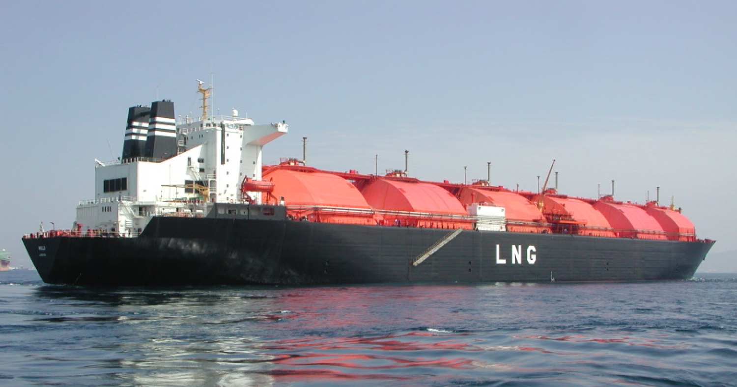 О морской перевозке газа и нефти